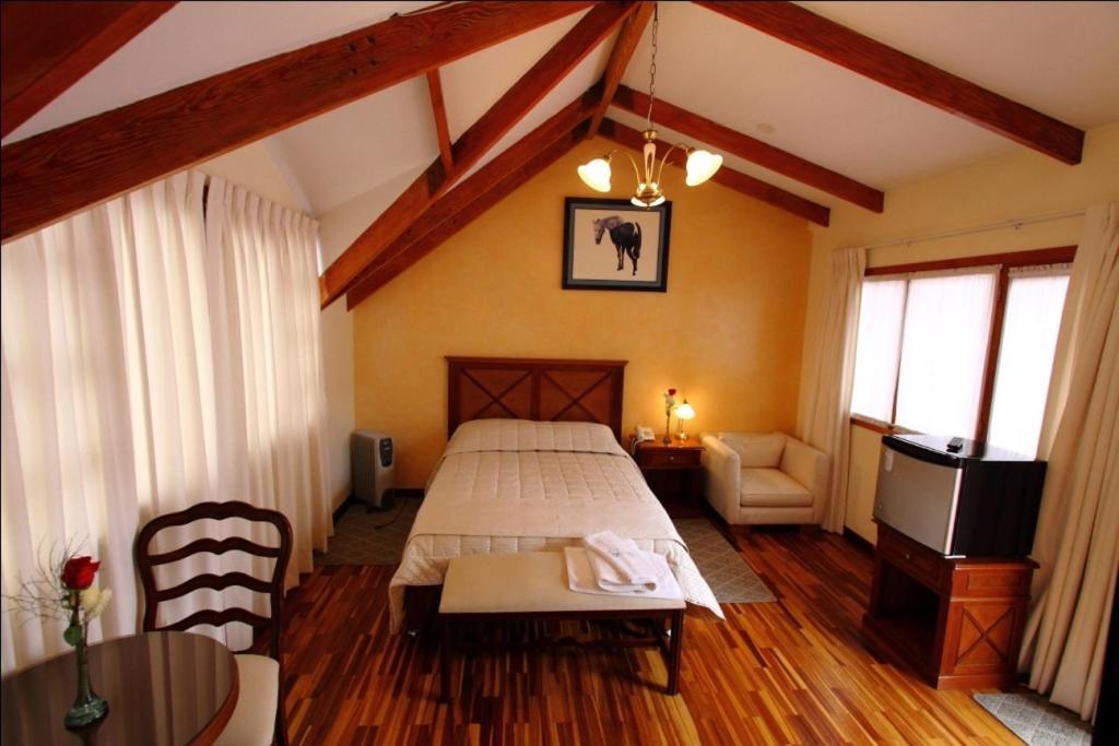 Hotel Boutique Palma Real La Paz Zimmer foto