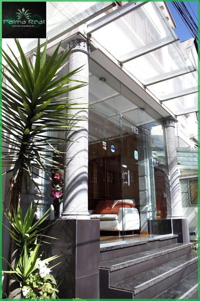 Hotel Boutique Palma Real La Paz Exterior foto